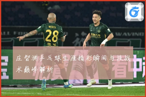 庄智渊乒乓球生涯精彩瞬间与技战术巅峰解析
