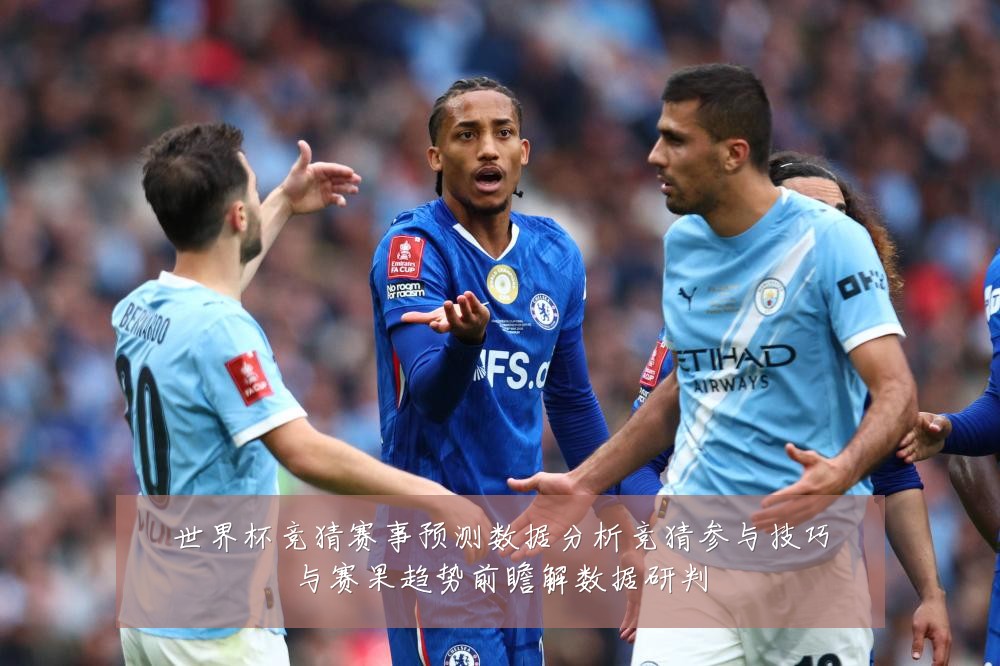 世界杯竞猜赛事预测数据分析竞猜参与技巧与赛果趋势前瞻解数据研判