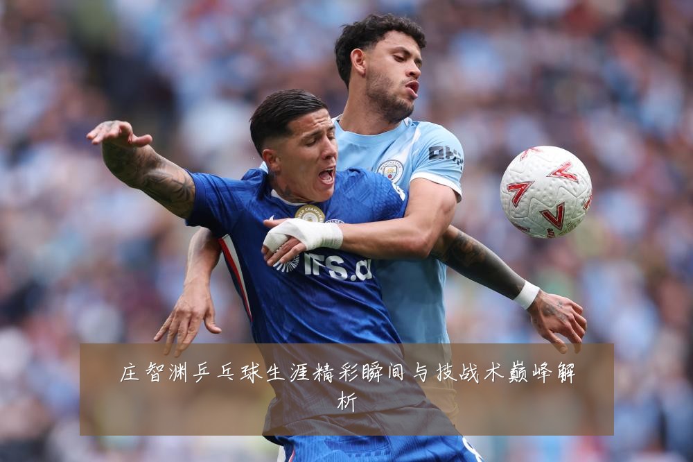 庄智渊乒乓球生涯精彩瞬间与技战术巅峰解析